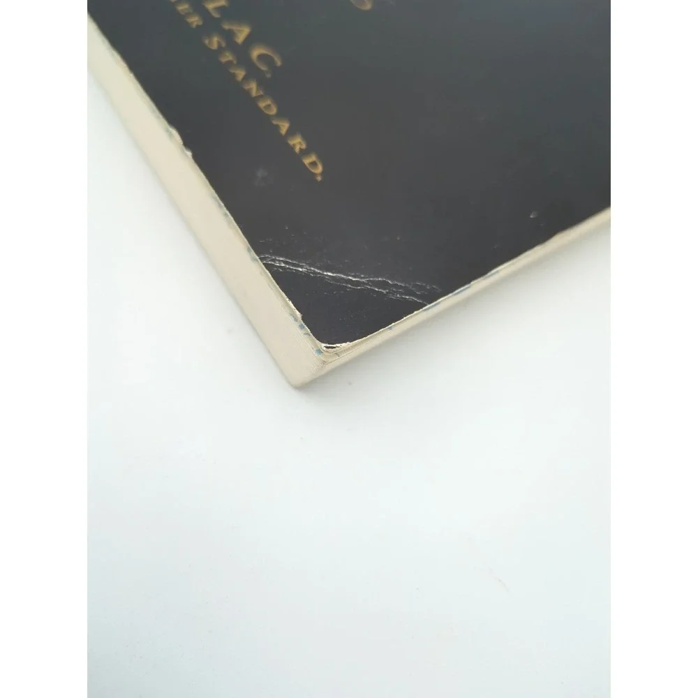 Cadillac 1997 Eldorado Chilton's Manual‎ & 97 Eldorado OEM Original Owner Manual
